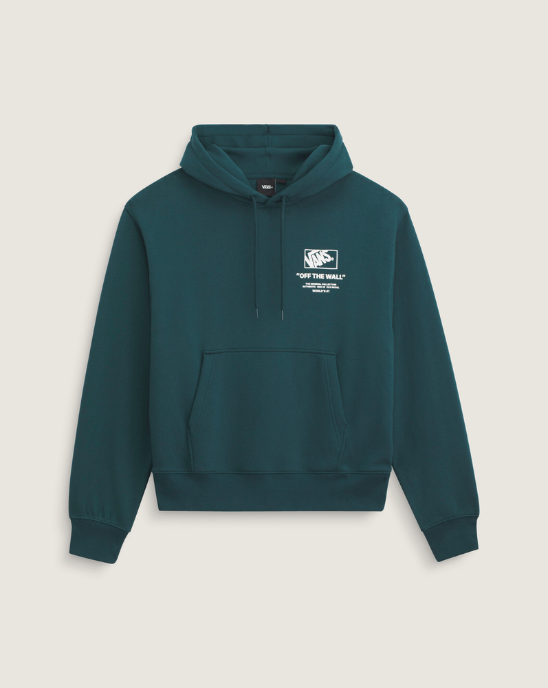 Sudadera Stacked