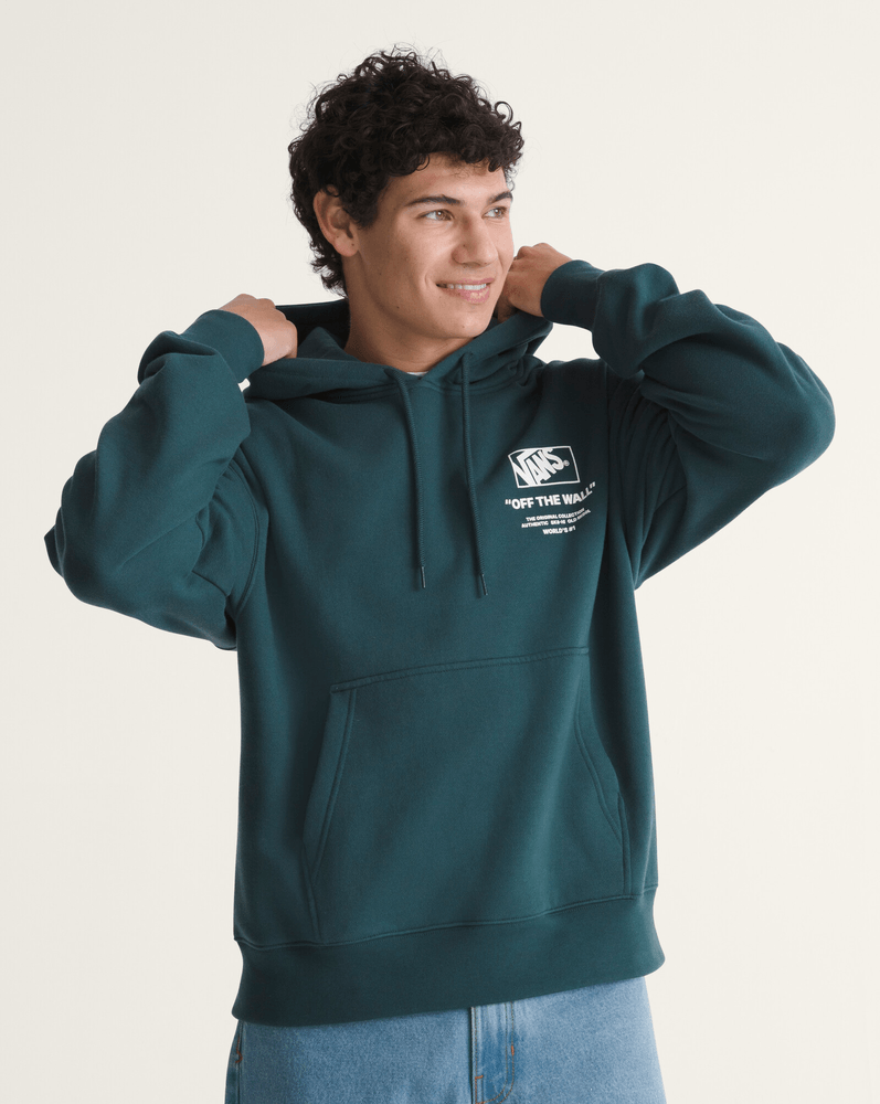 Sudadera Stacked