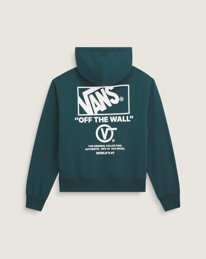 Sudadera Stacked
