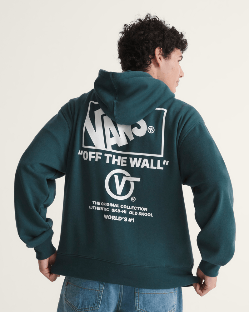 Sudadera Stacked