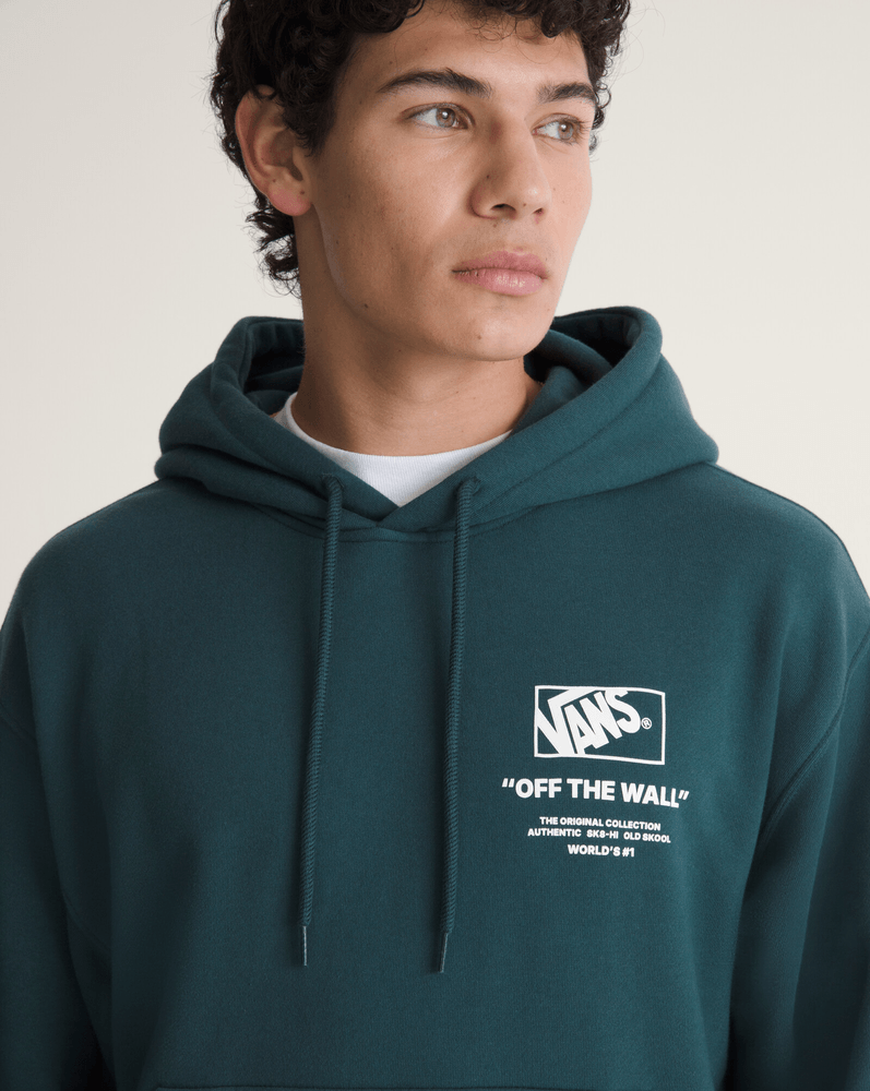 Sudadera Stacked