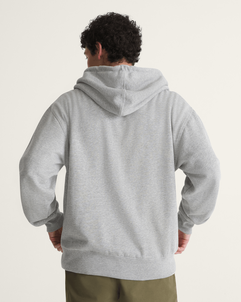 Sudadera con cierre stretch Vans