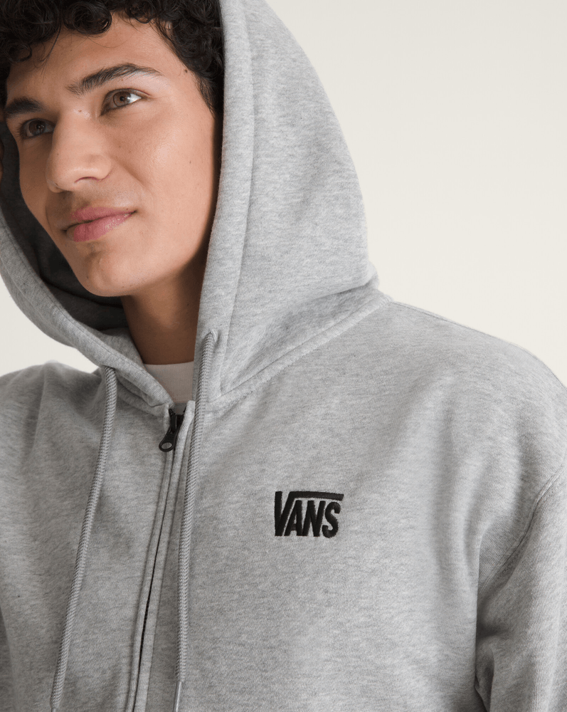 Sudadera con cierre stretch Vans