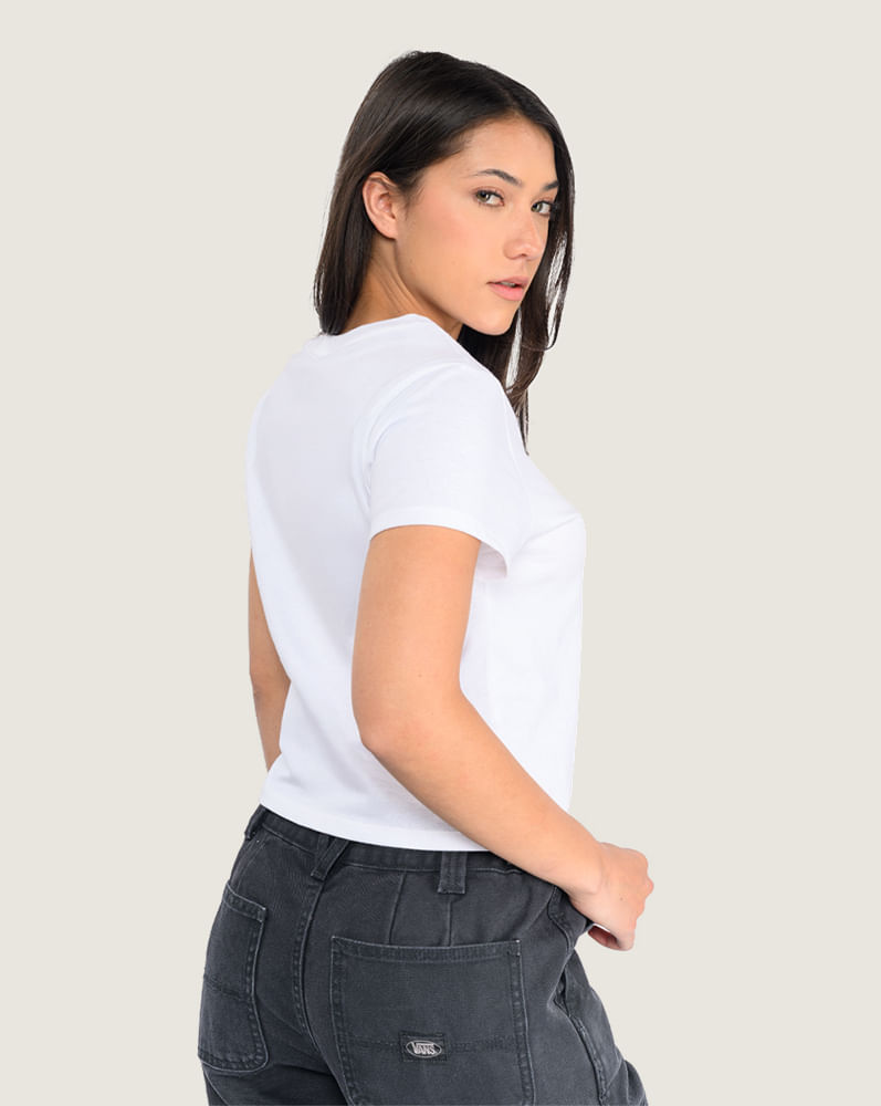 Playera crop Sweet Talk