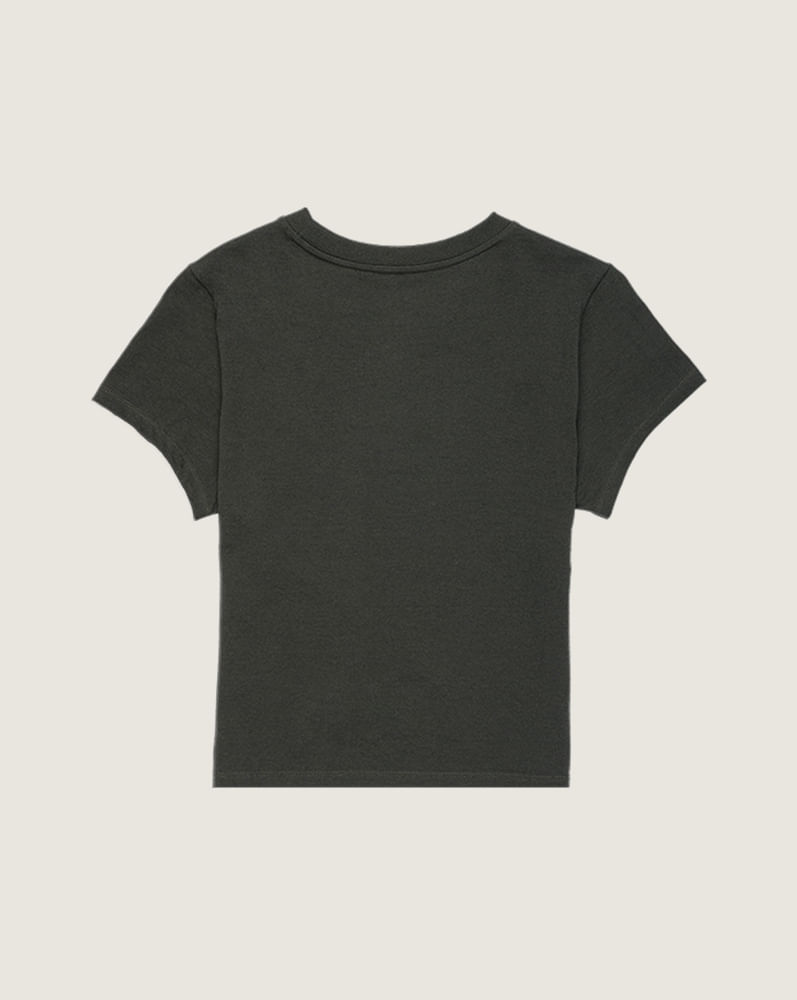 Playera crop Sweet Talk