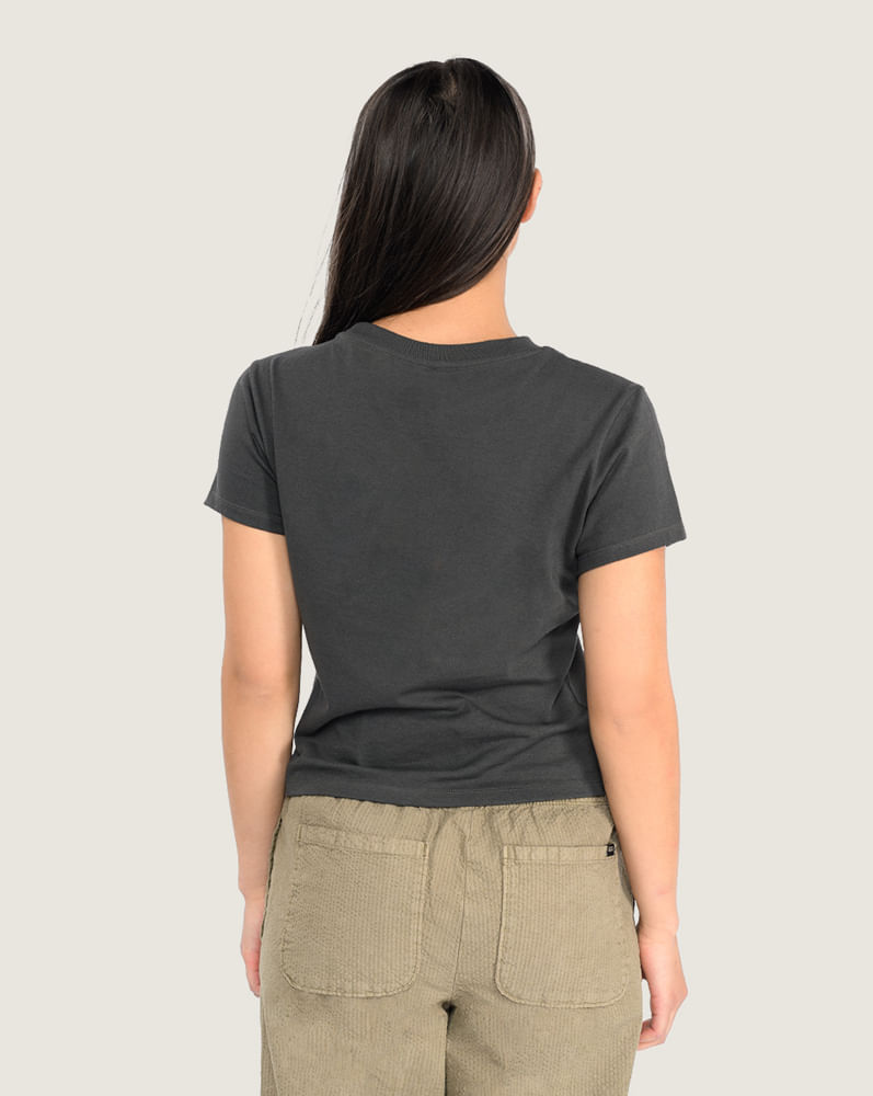Playera crop Sweet Talk