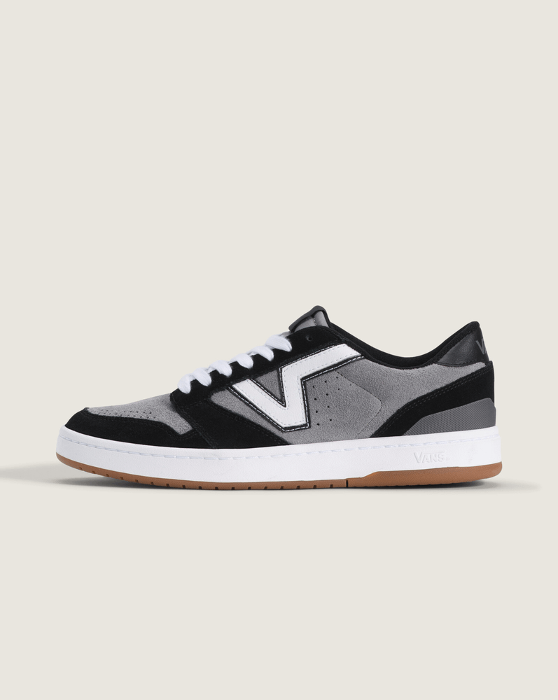 Tenis Lowland ComfyCush Leather