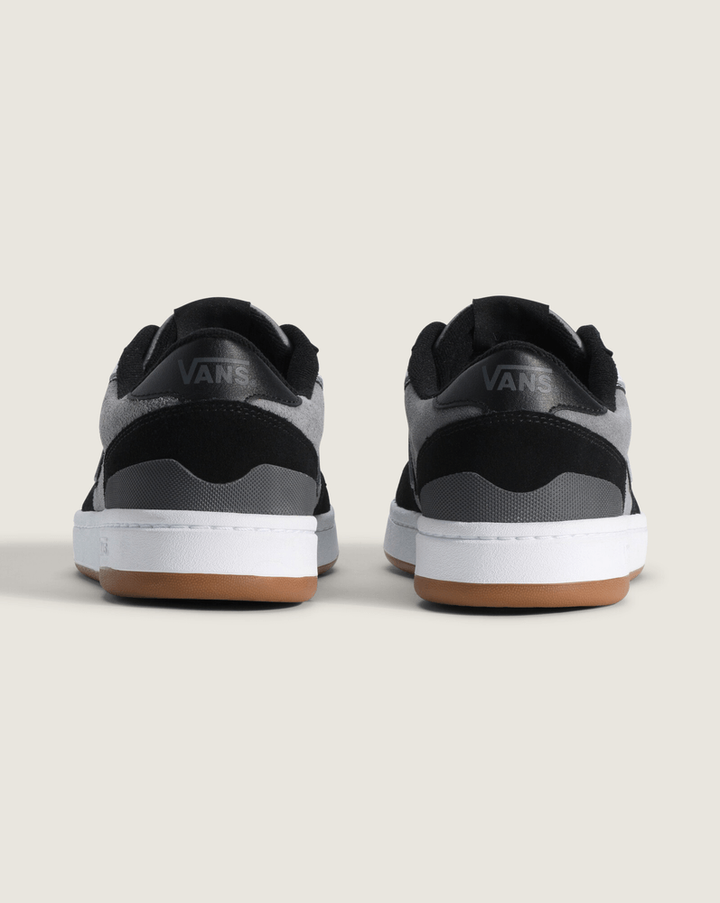 Tenis Lowland ComfyCush Leather