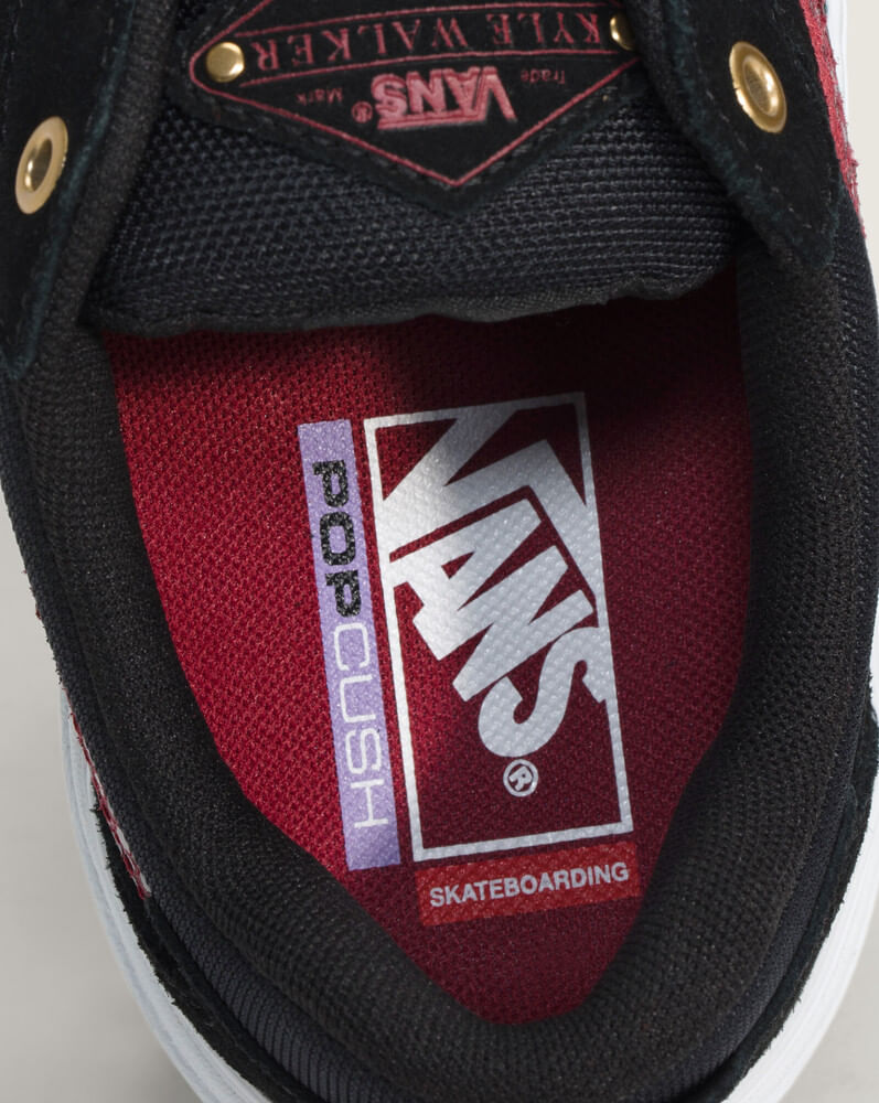 Tenis Skate Kyle Walker