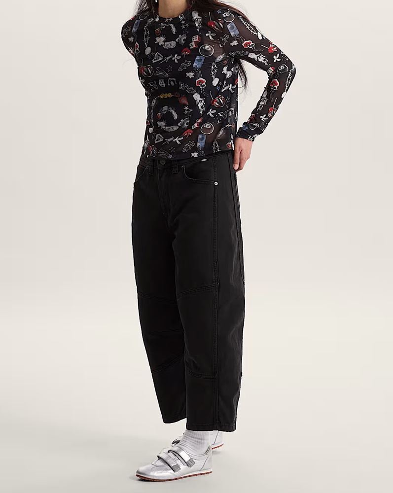 Playera de mesh Ludlow