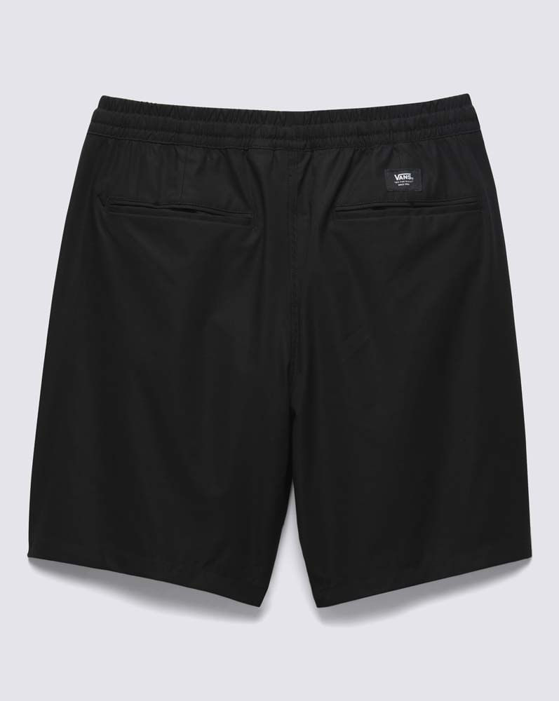 Shorts Range Relaxed Sport Short Negro