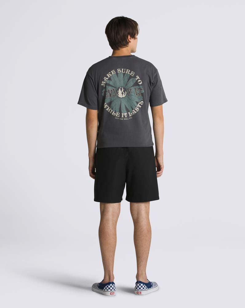 Shorts Range Relaxed Sport Short Negro