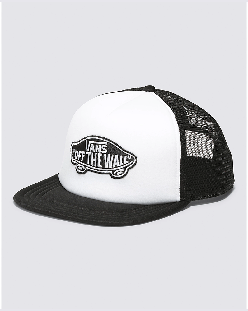 Gorra tipo trucker Classic Patch