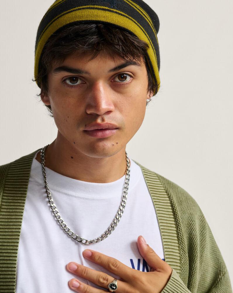 Beani Skate Blurry Stripe