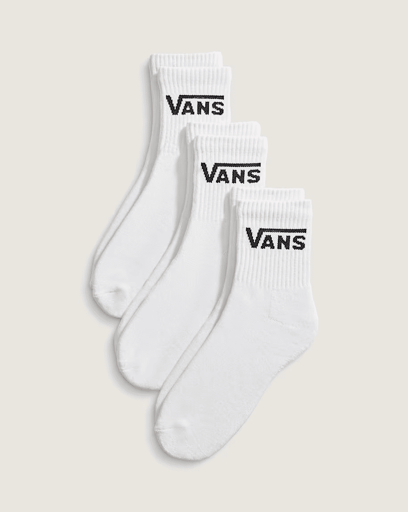 Calcetines Classic Half Crew Negro