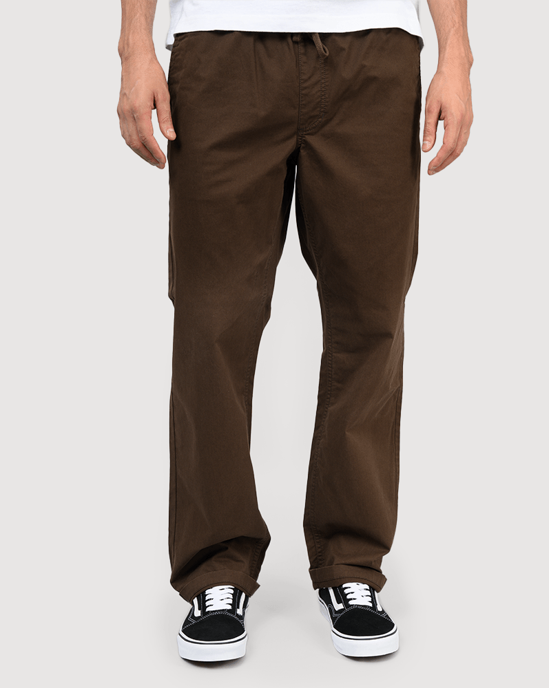 Pantalón cintura elástica Range