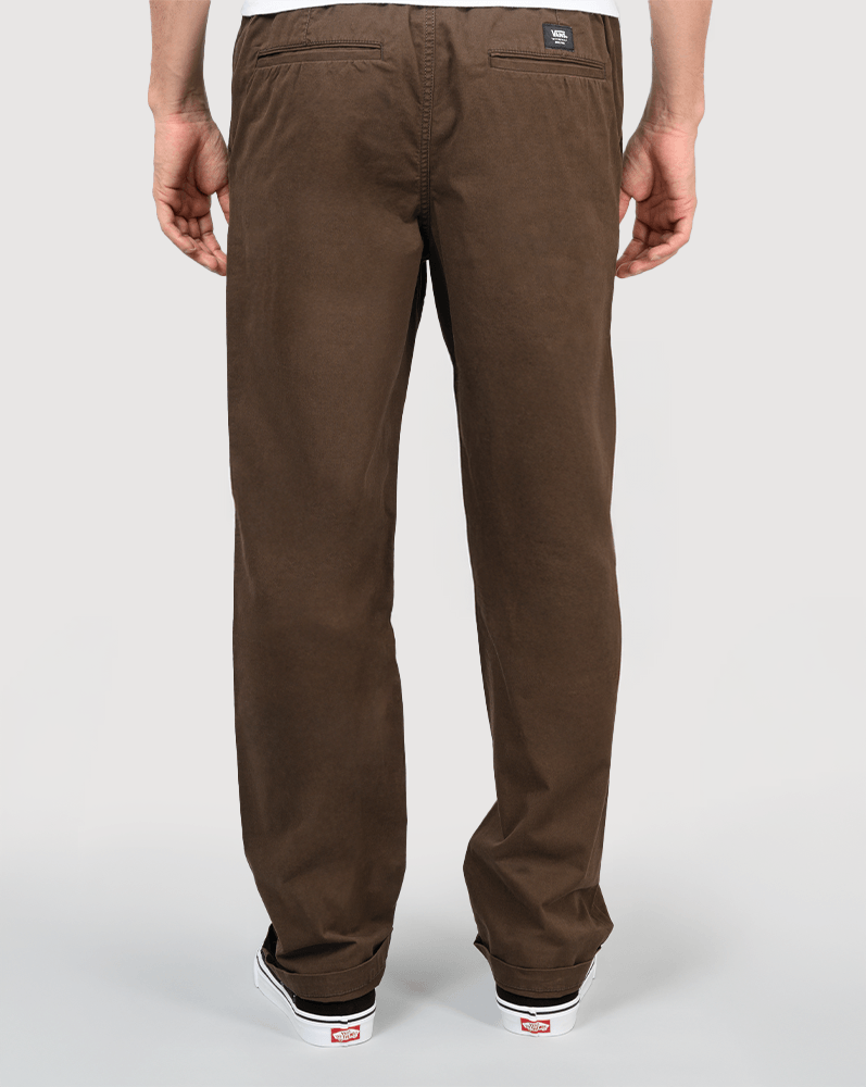 Pantalón cintura elástica Range