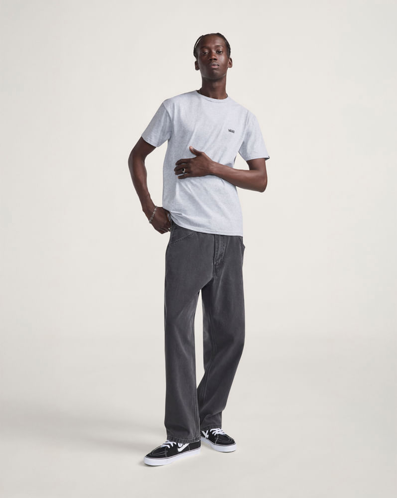 Pantalón de mezclilla Skate Check