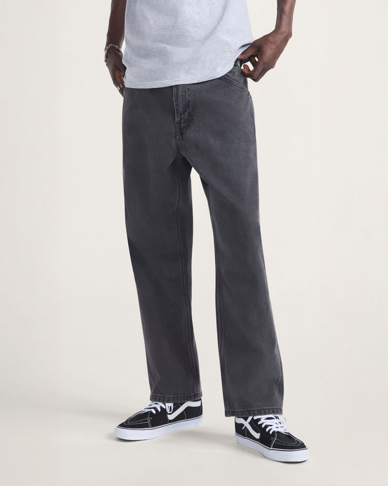 Pantalón de mezclilla Skate Check