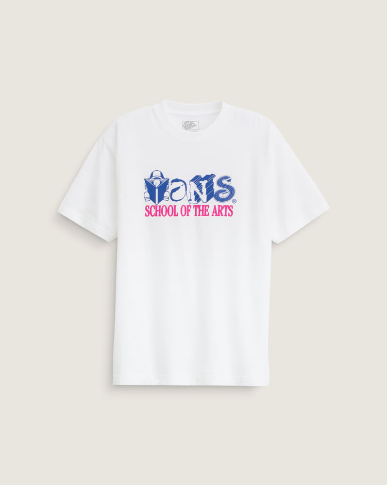 Playera Art Skool
