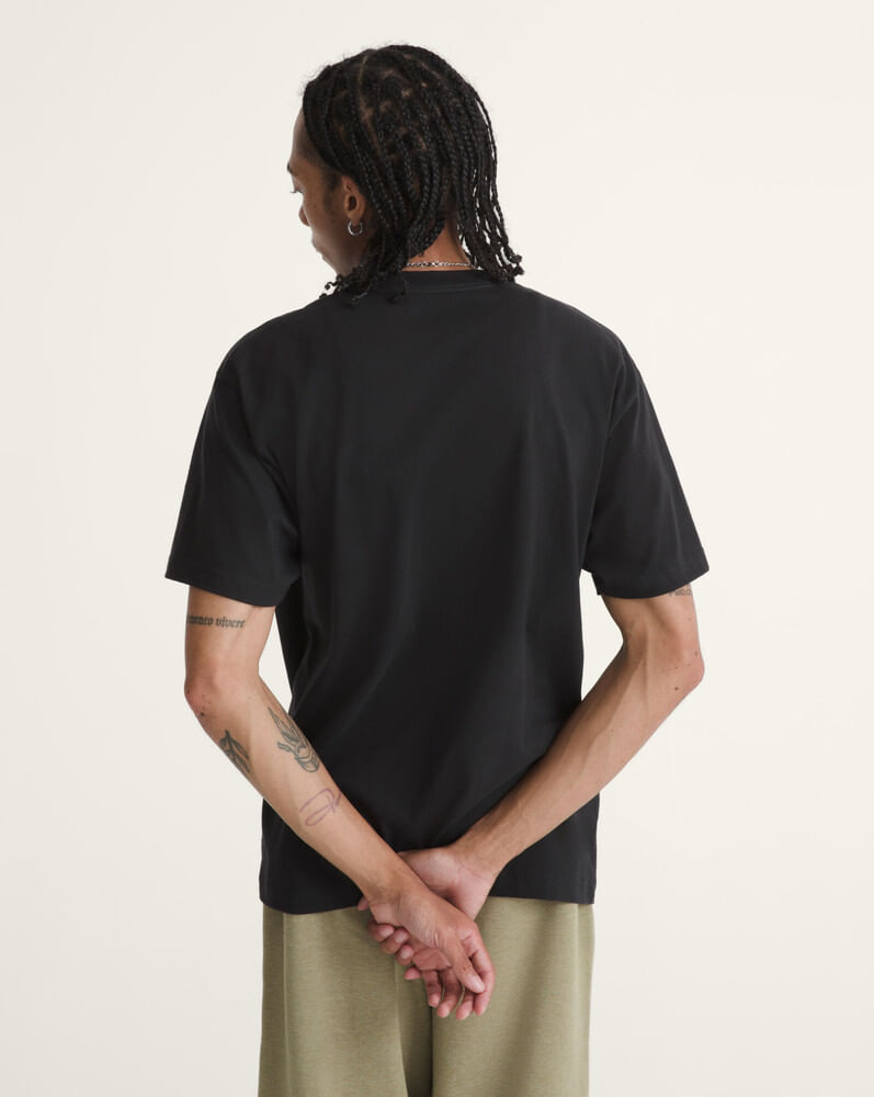 Playera Classic Script