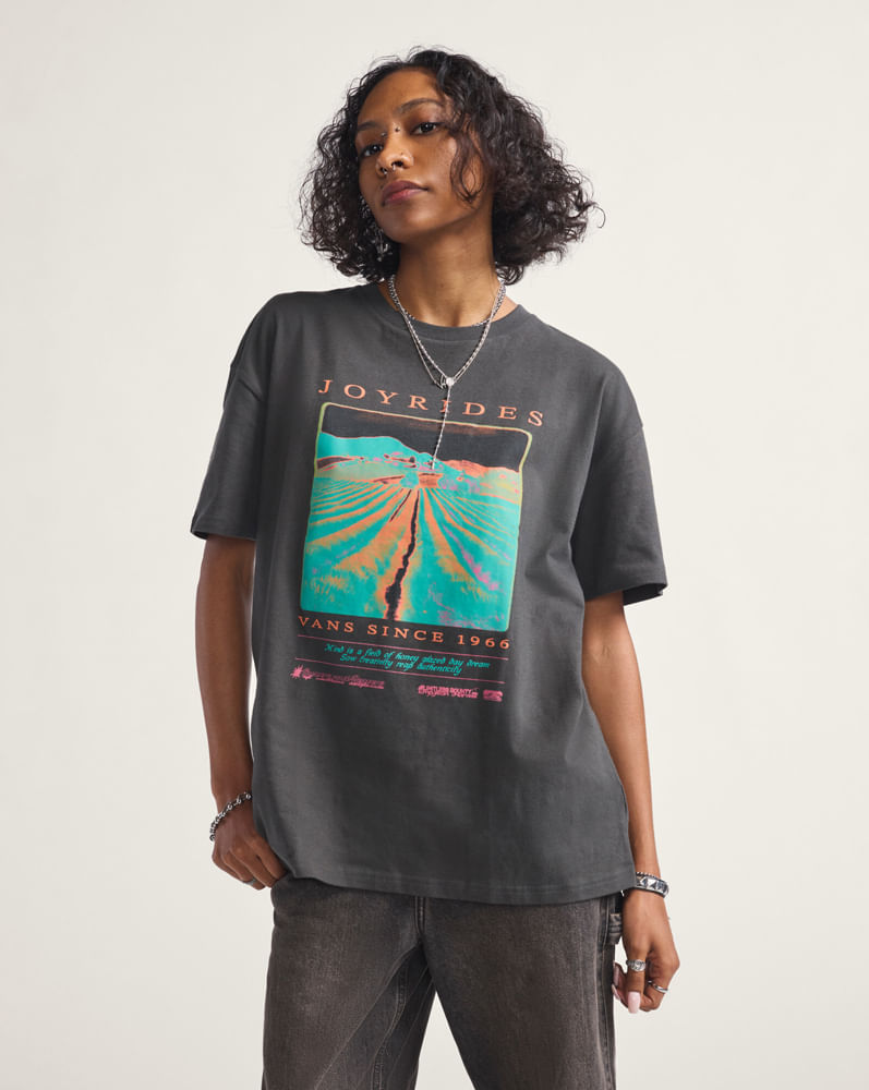 Playera hlgada Honeyfields
