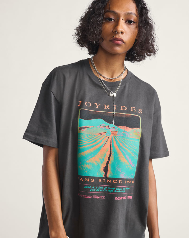 Playera hlgada Honeyfields