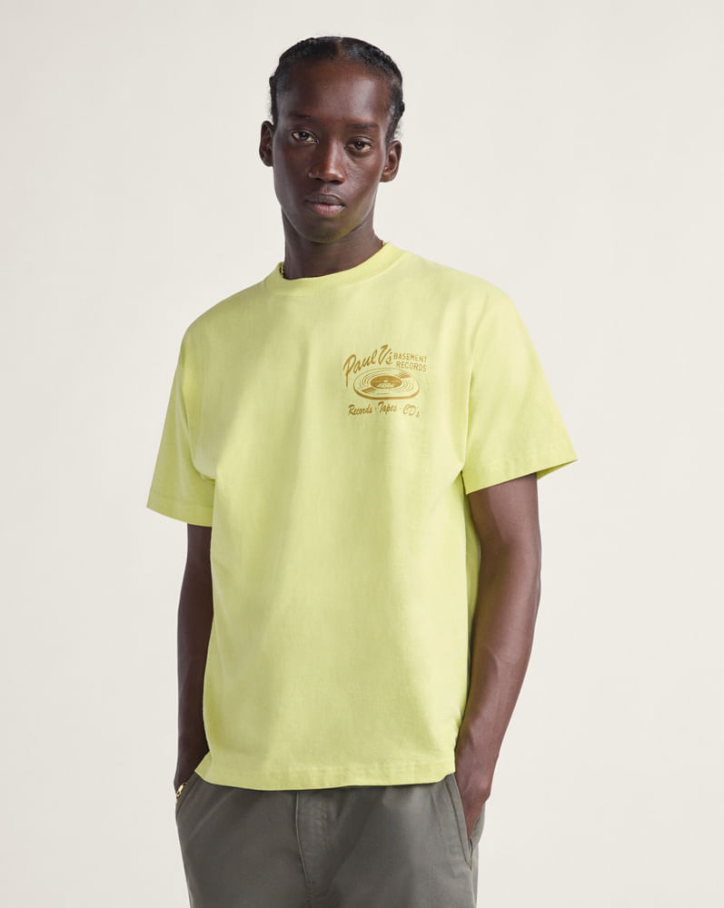 Playera Paul Vs