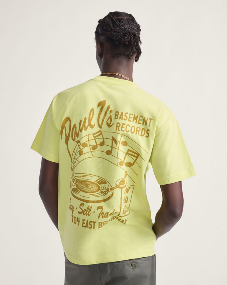 Playera Paul Vs