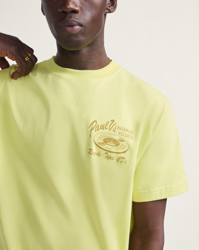 Playera Paul Vs