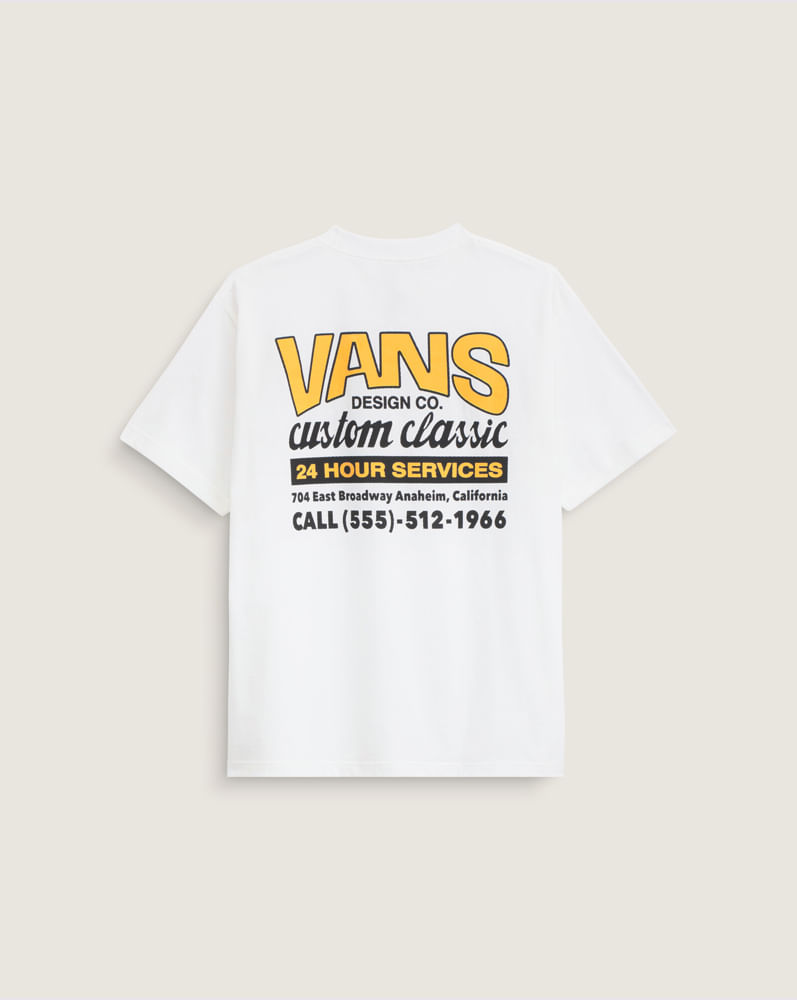 Playera Shop Front