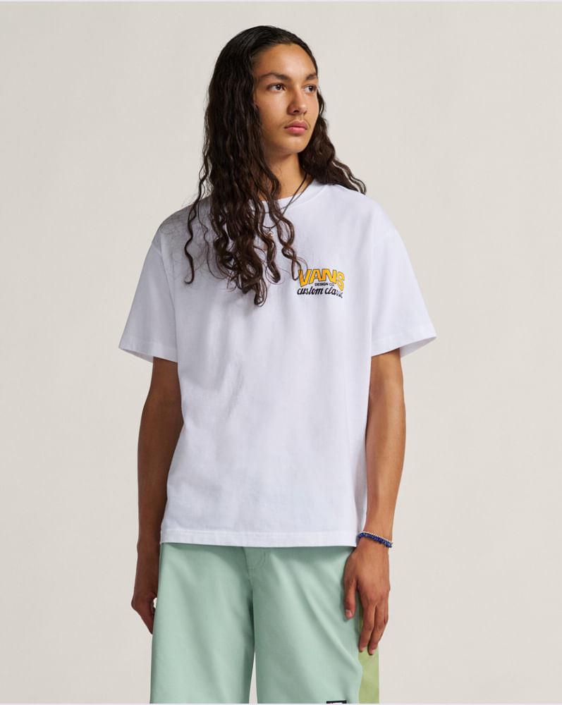Playera Shop Front