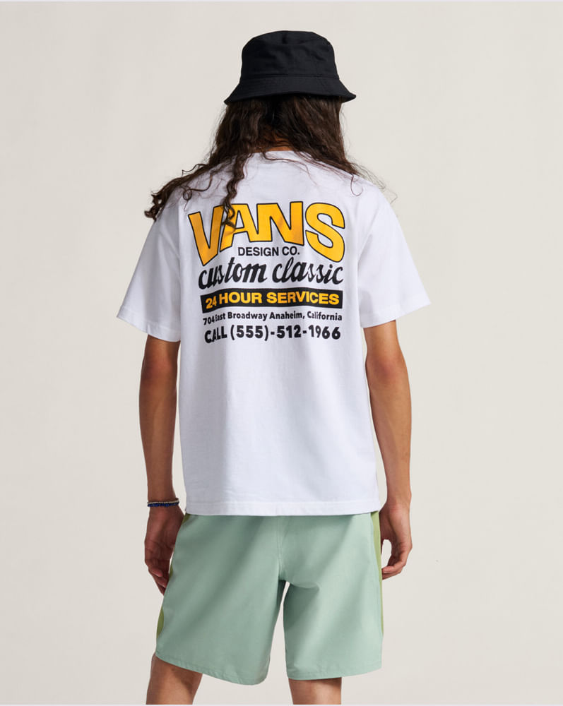 Playera Shop Front