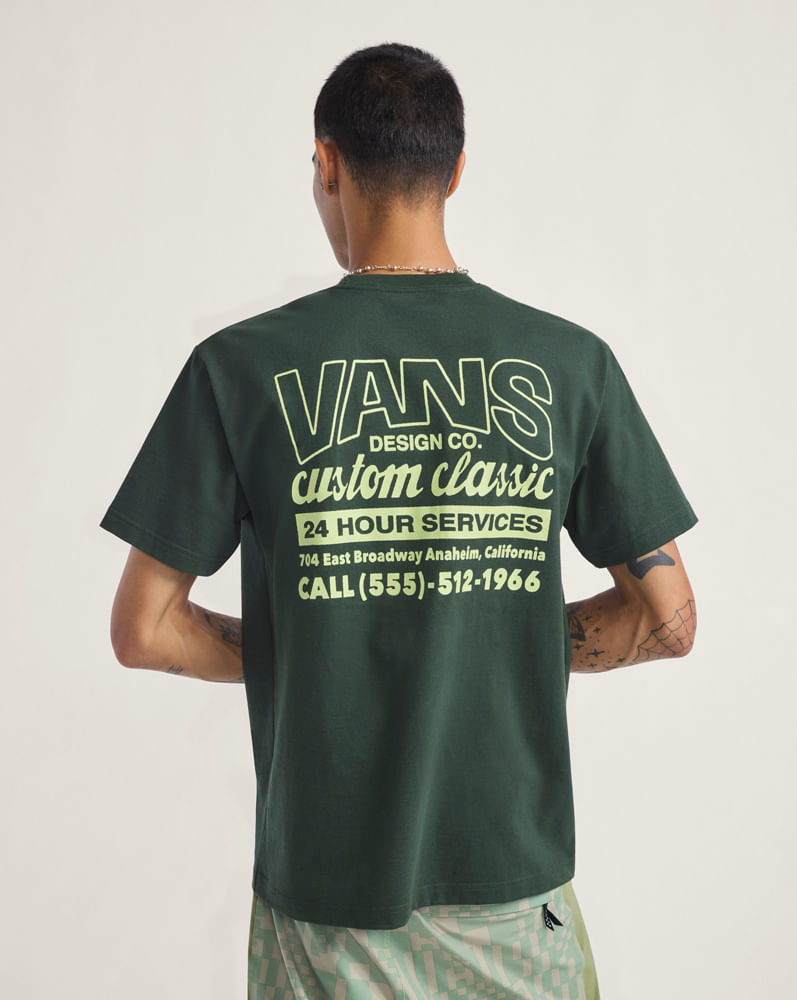 Playera Shop Front