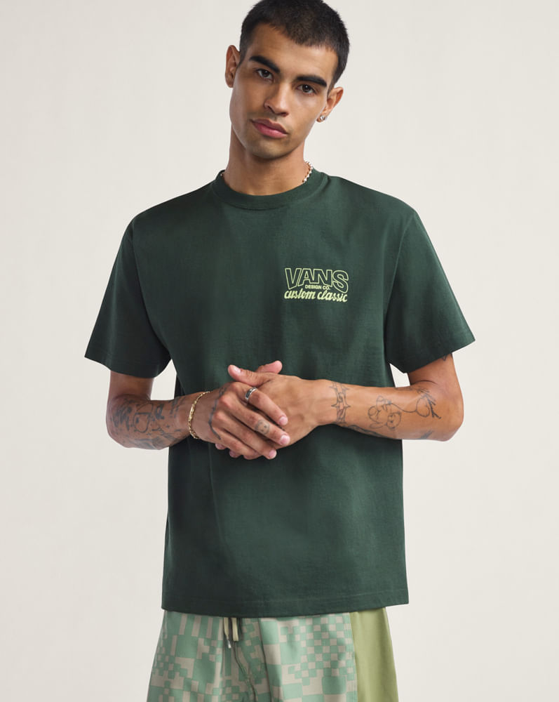 Playera Shop Front