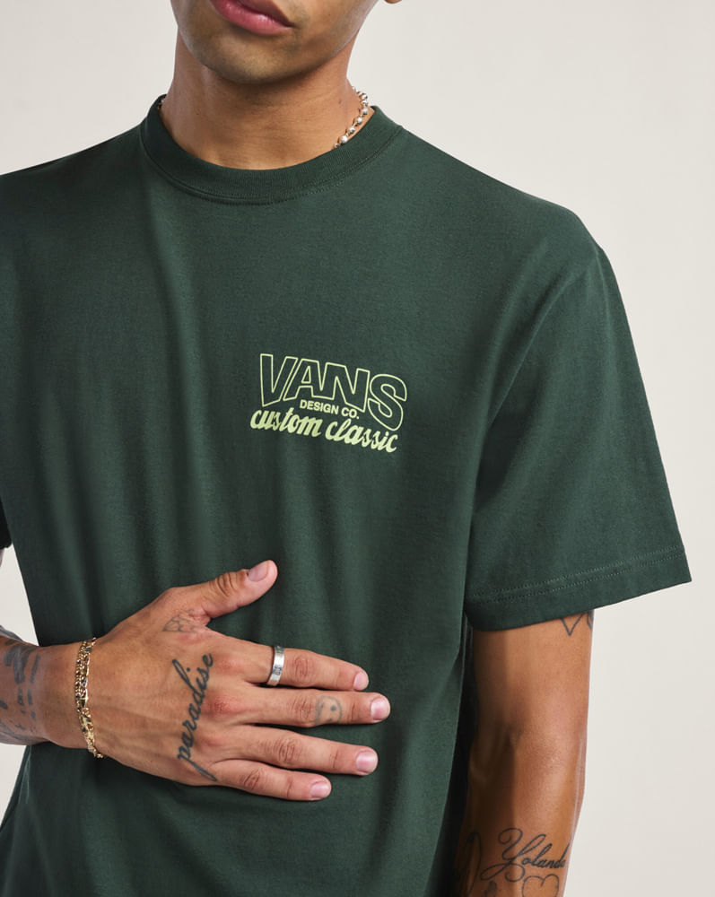 Playera Shop Front