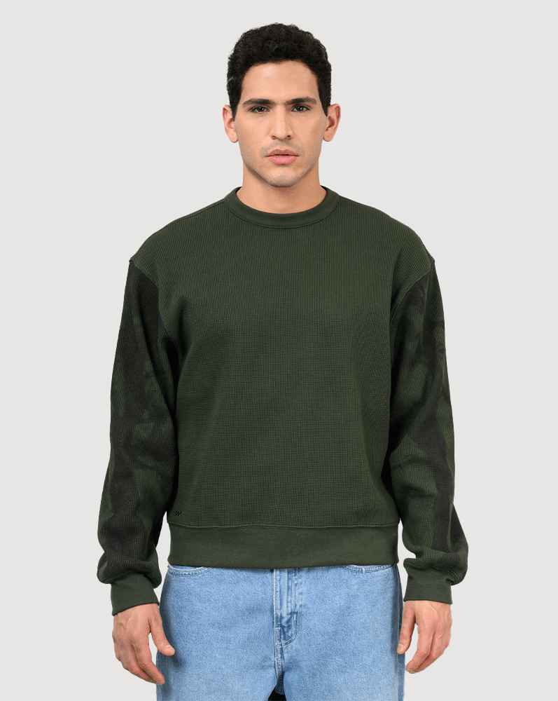 Playera Skate Thermal