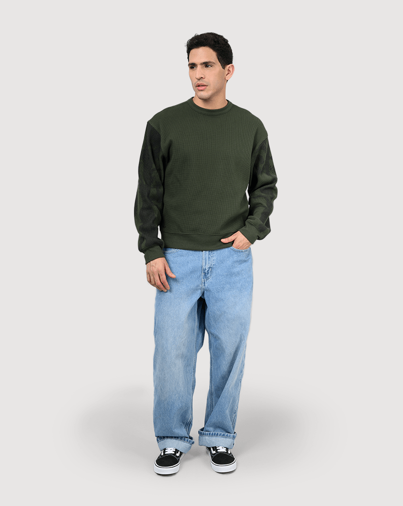 Playera Skate Thermal