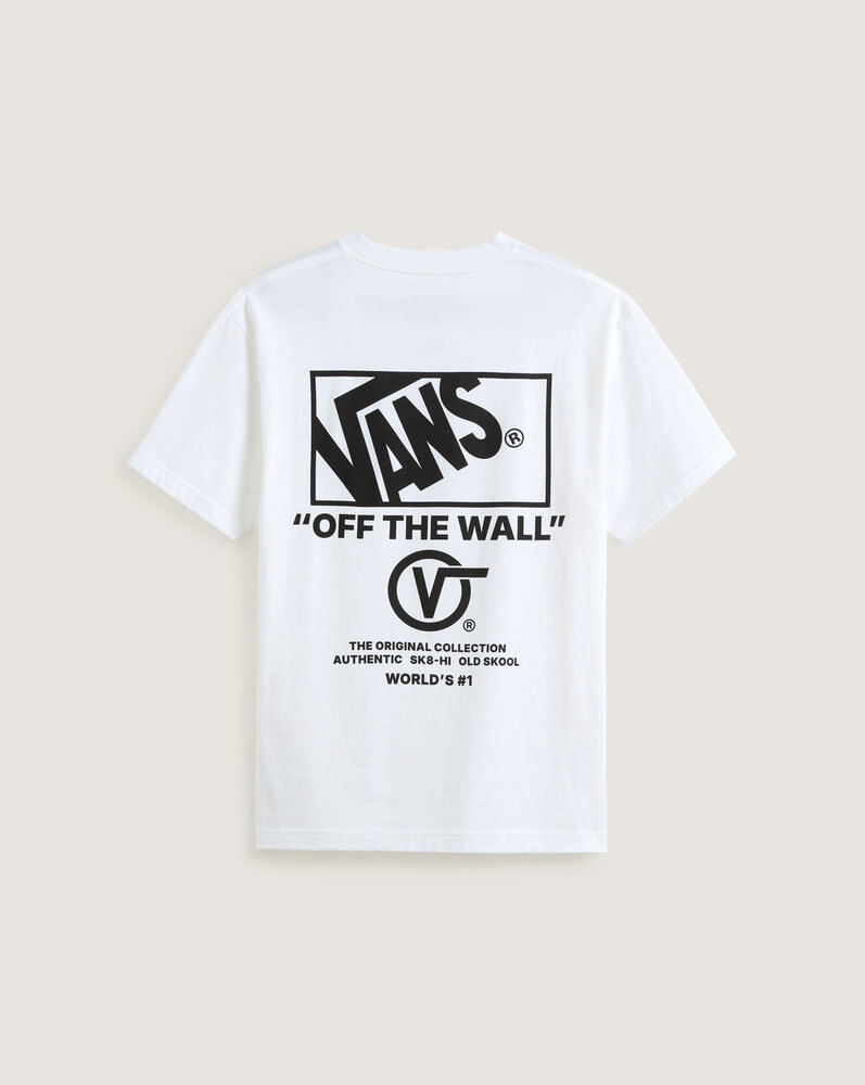 Playera Stacked Hi