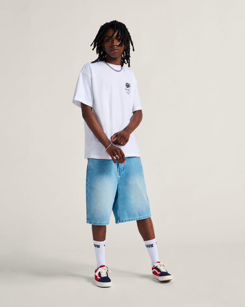 Playera Stacked Hi