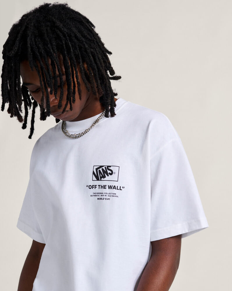 Playera Stacked Hi