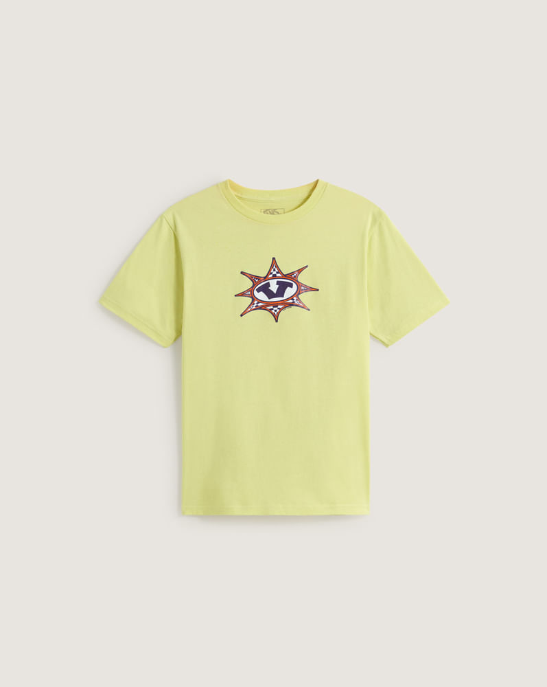 Playera Star Checker para niños