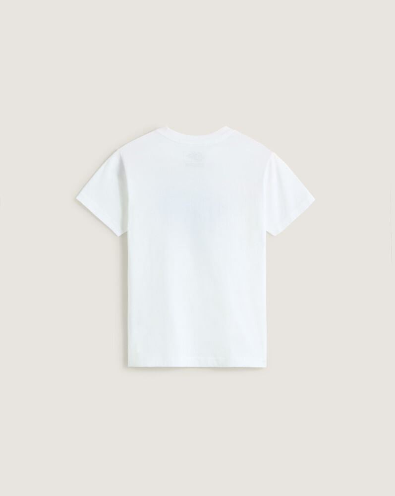 Playera Vans Sk8 para niños