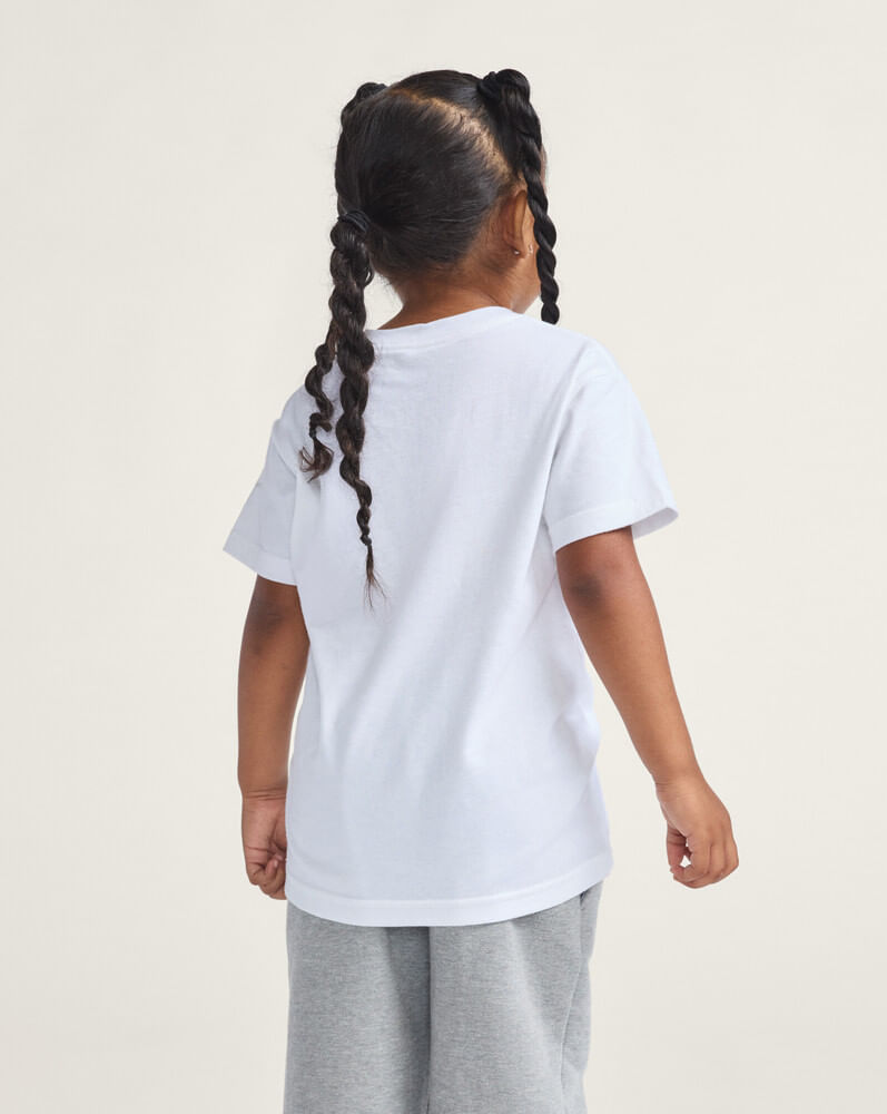 Playera Vans Sk8 para niños