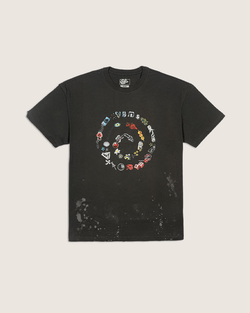 Playera Vertigo