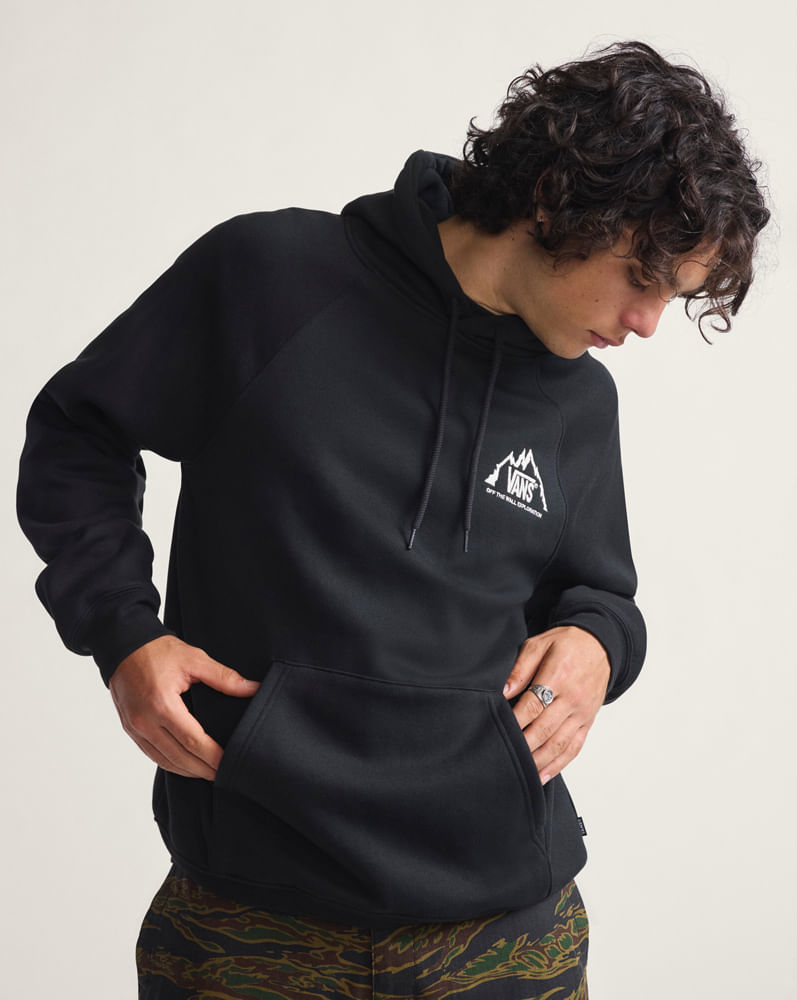 Sudadera MTE Crestline