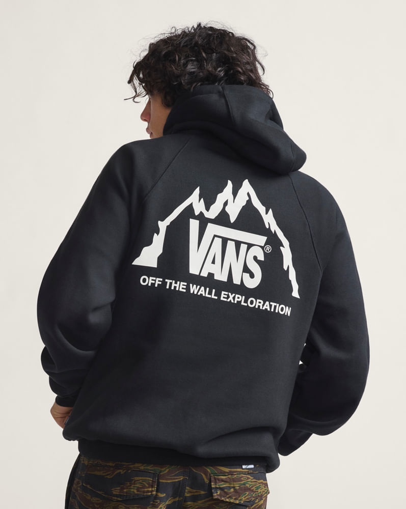 Sudadera MTE Crestline