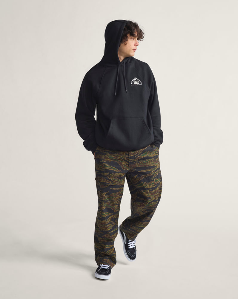 Sudadera MTE Crestline