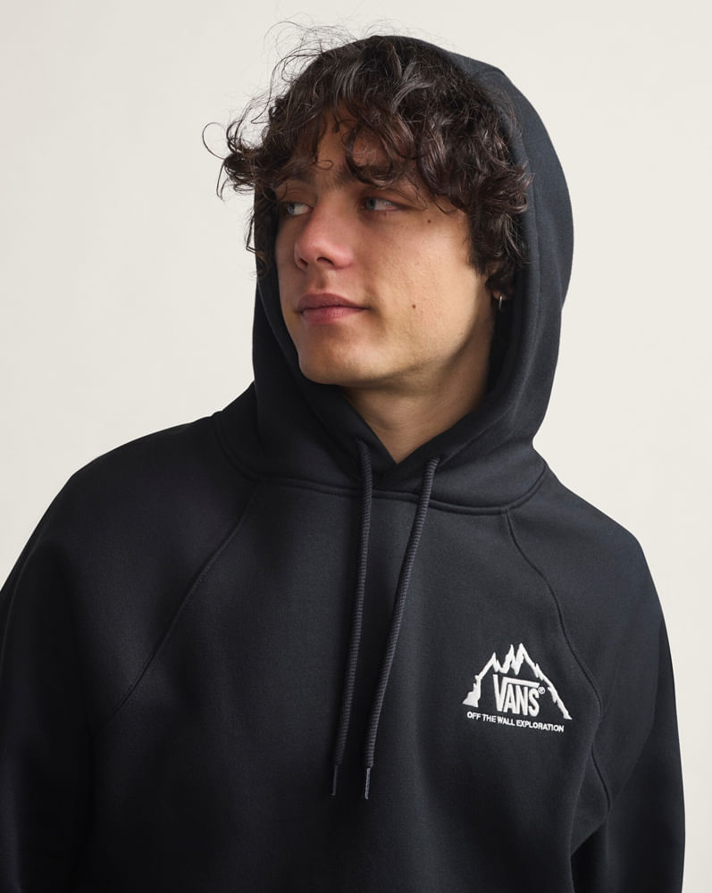 Sudadera MTE Crestline