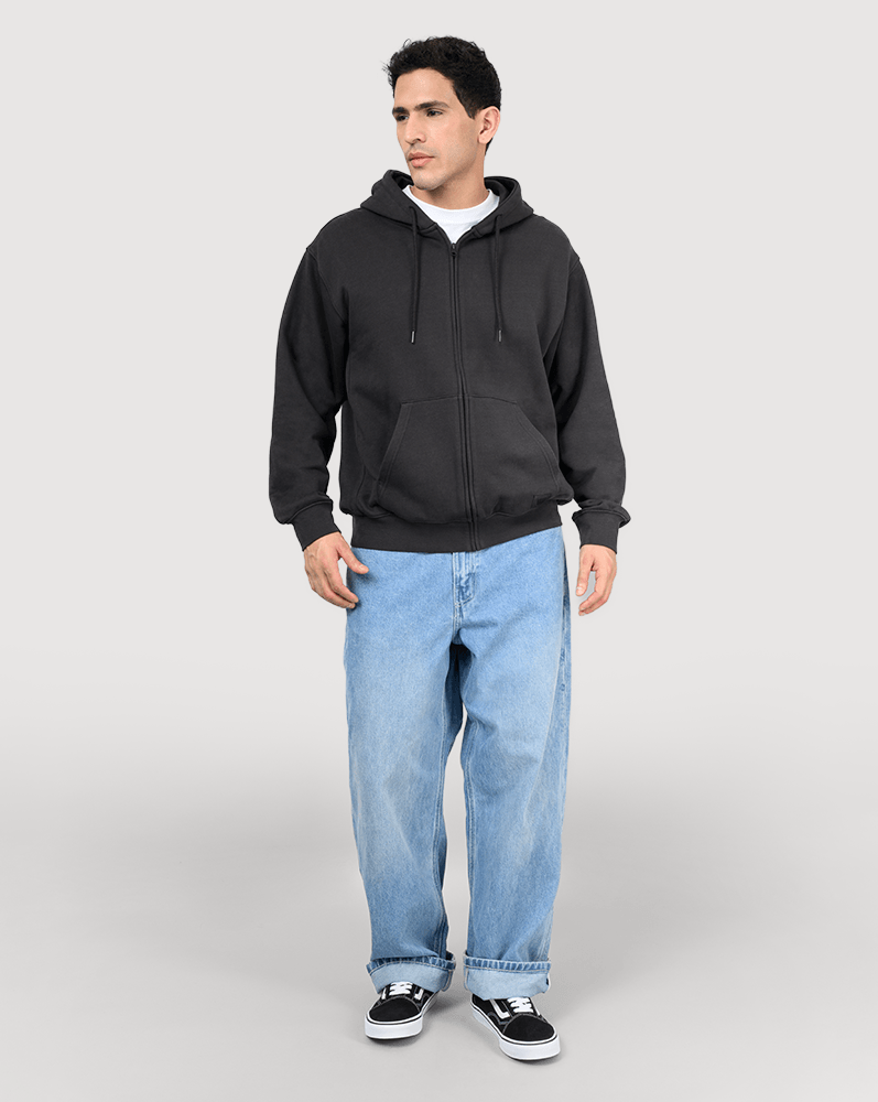 Sudadera con zipper Original Standars